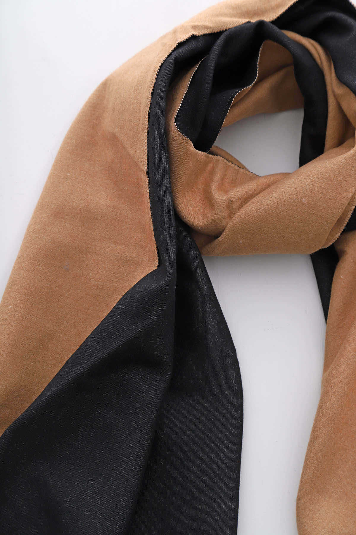 Sophie Scarf Camel