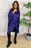 Tara Satin Shirt Purple