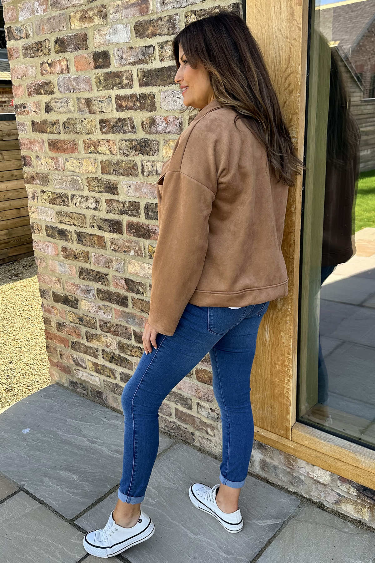 Imogen Jacket Camel