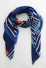 Tallulah Scarf Navy