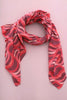 Josephine Scarf Red