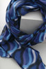 Josephine Scarf Blue