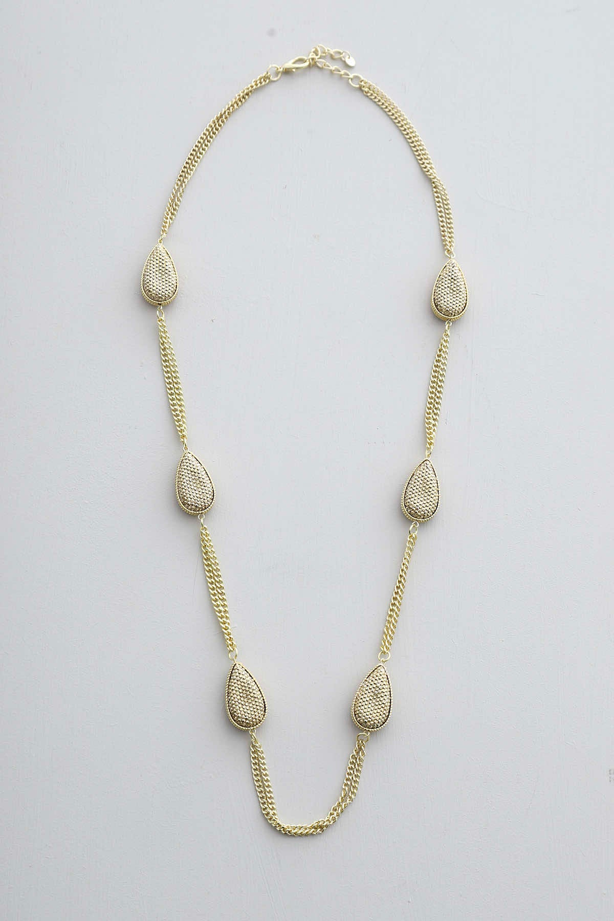 Jayne Necklace Gold