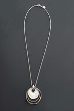 Leanne Necklace Gold Gold - Leanne Necklace Gold