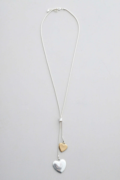 Kirsty Necklace Gold