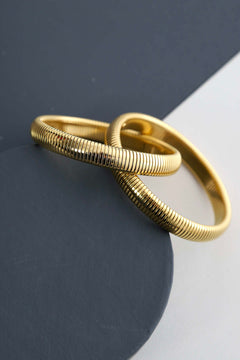 Tabatha Bangle Gold