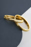 Tabatha Bangle Gold