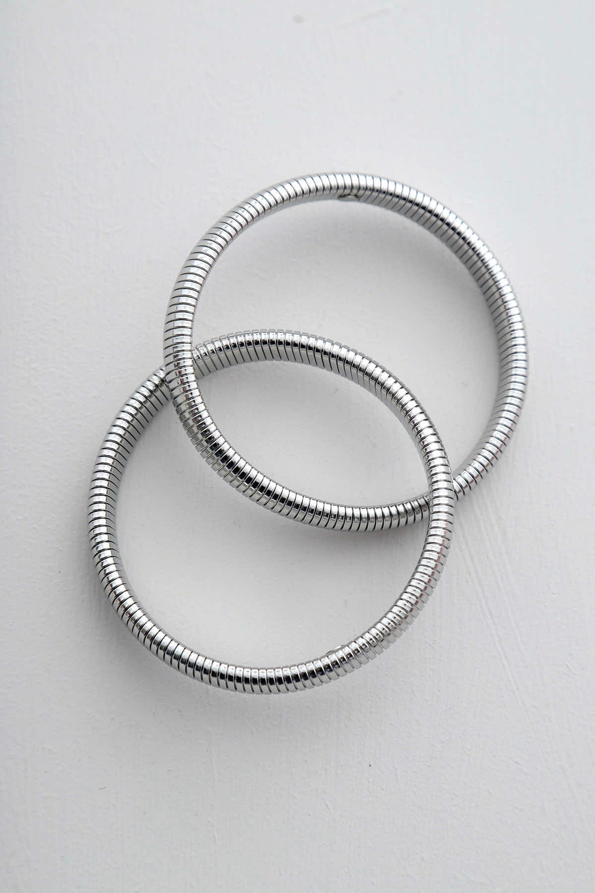 Tabatha Bangle Silver