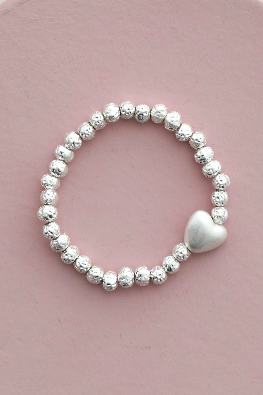 Carole Bracelet Silver