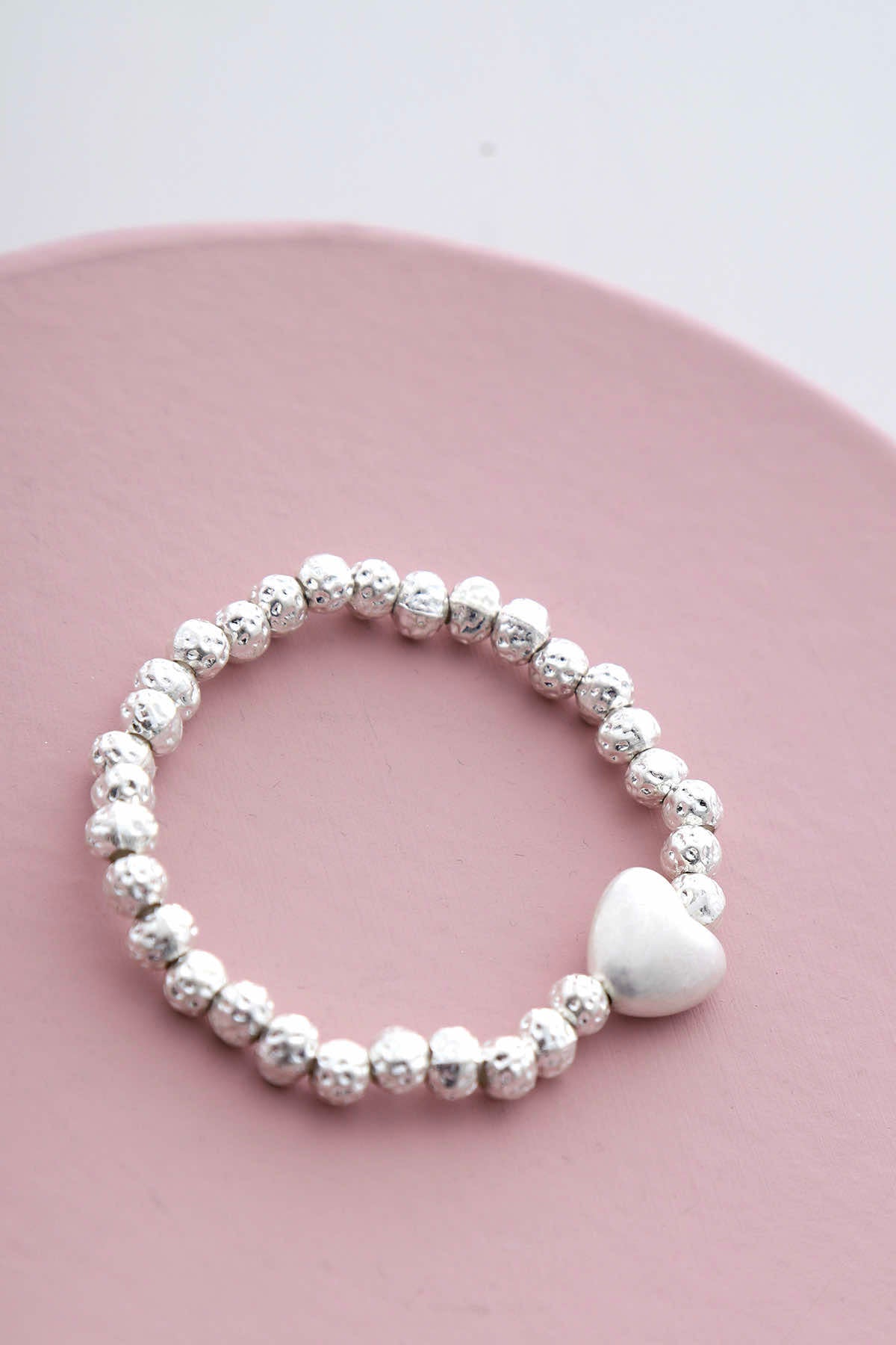 Carole Bracelet Silver