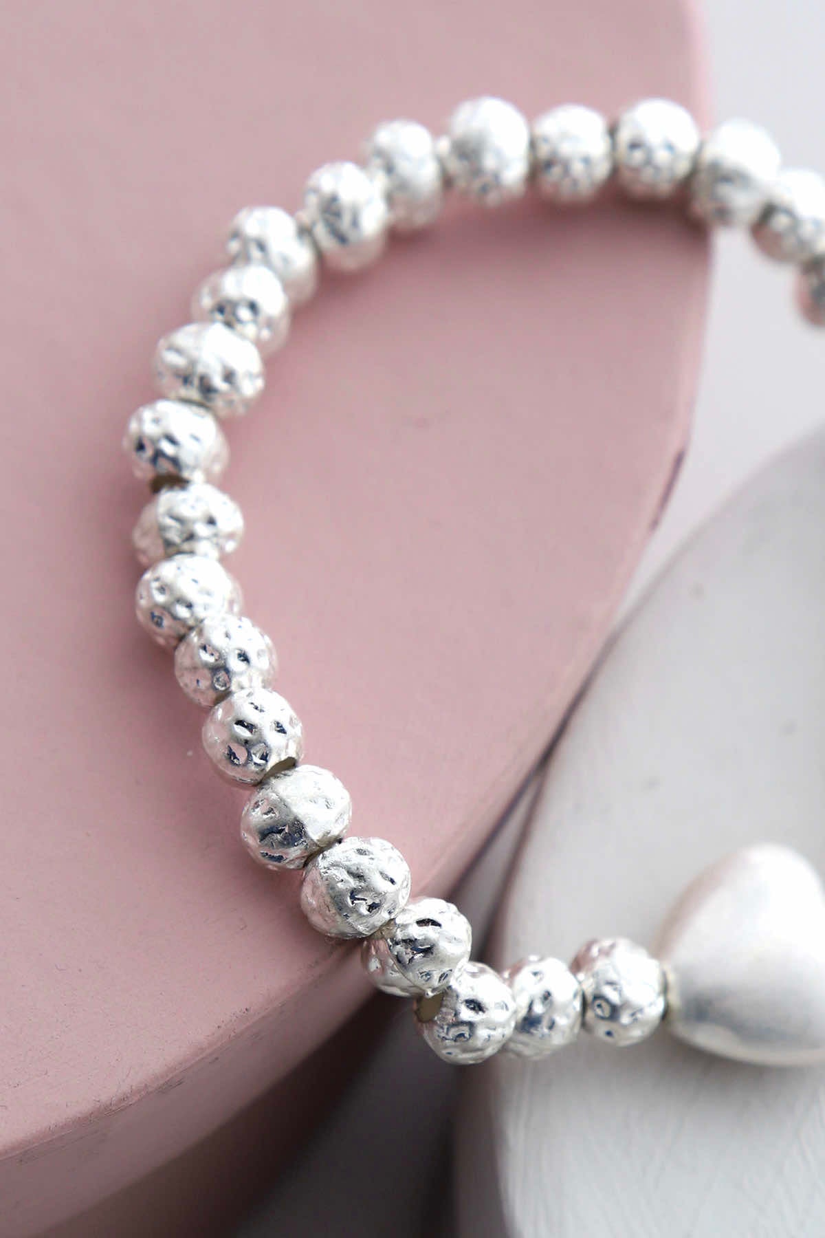 Carole Bracelet Silver