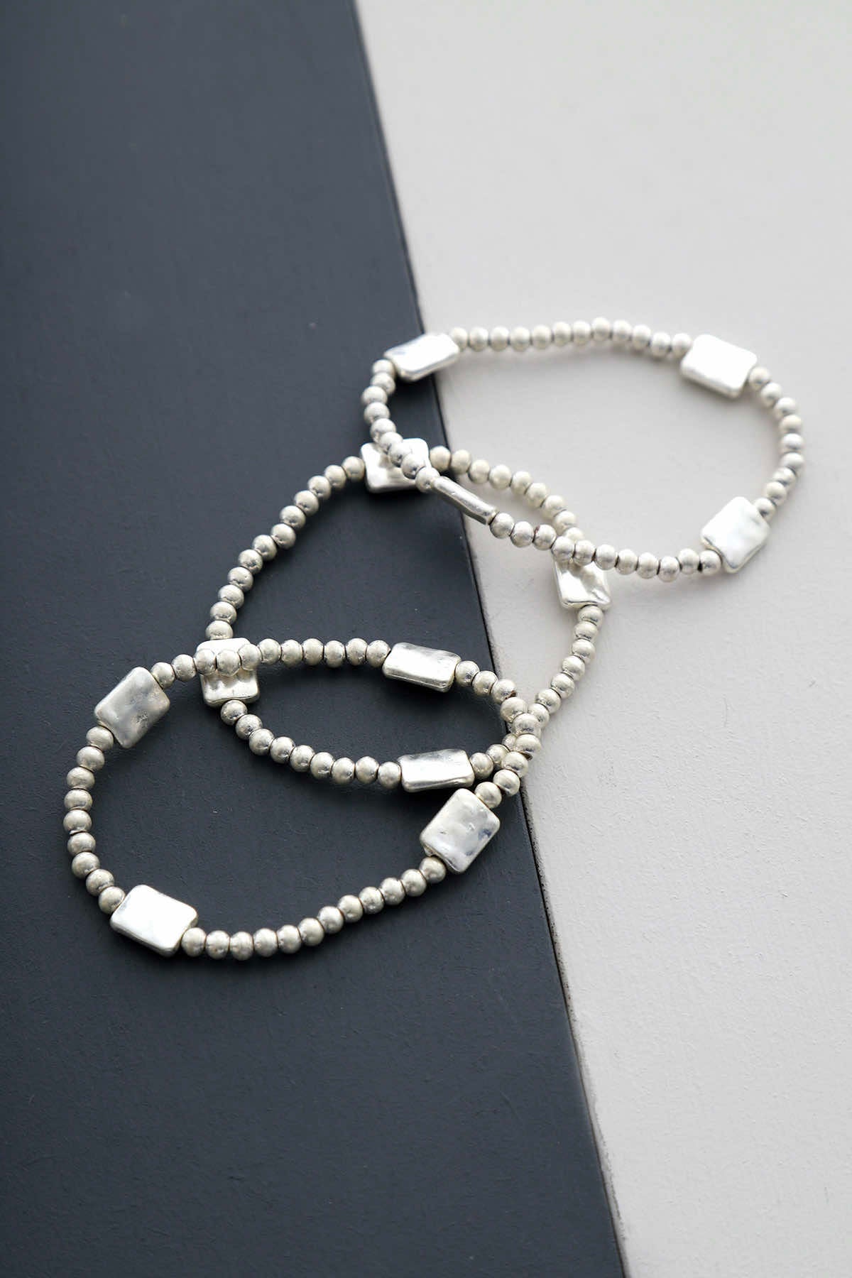 Nicola Bracelet Silver