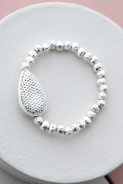 Dawn Bracelet Silver