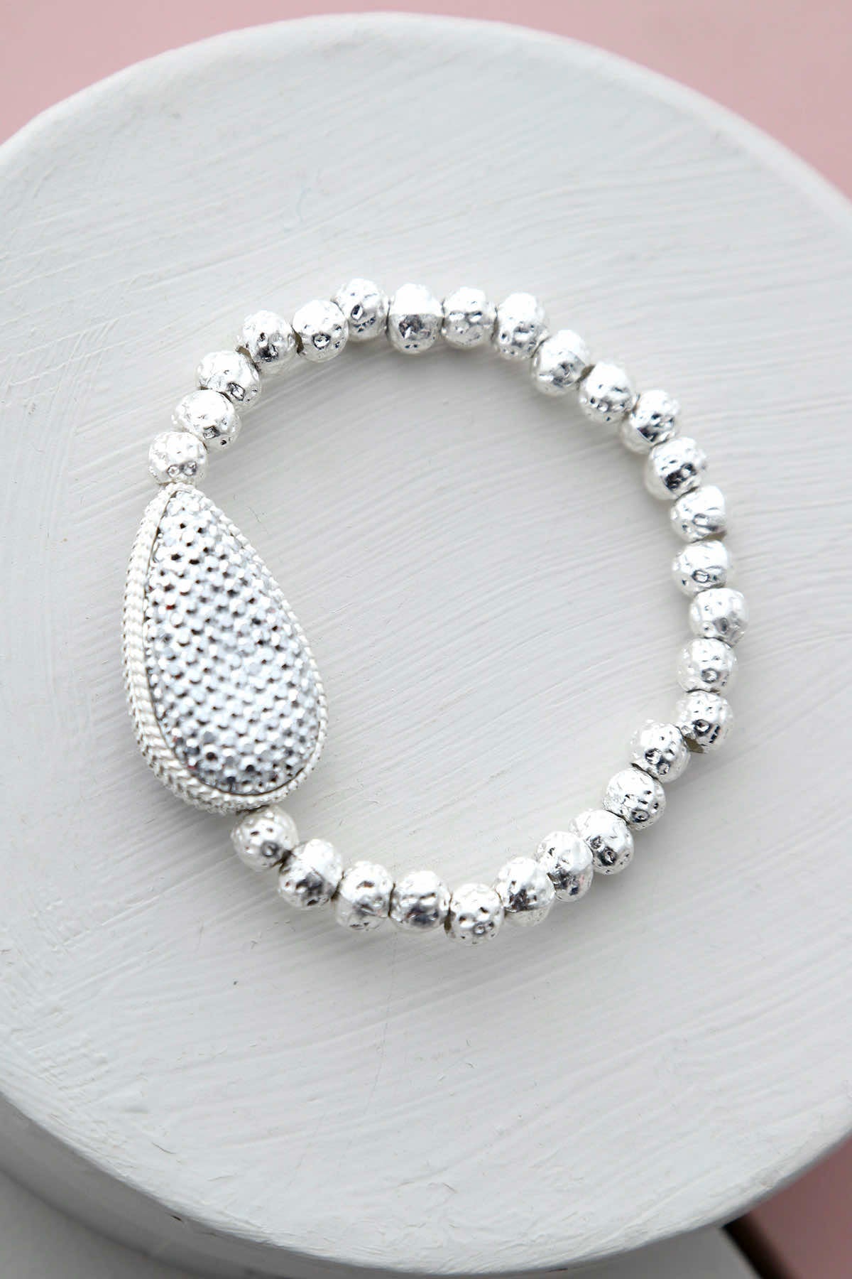 Dawn Bracelet Silver