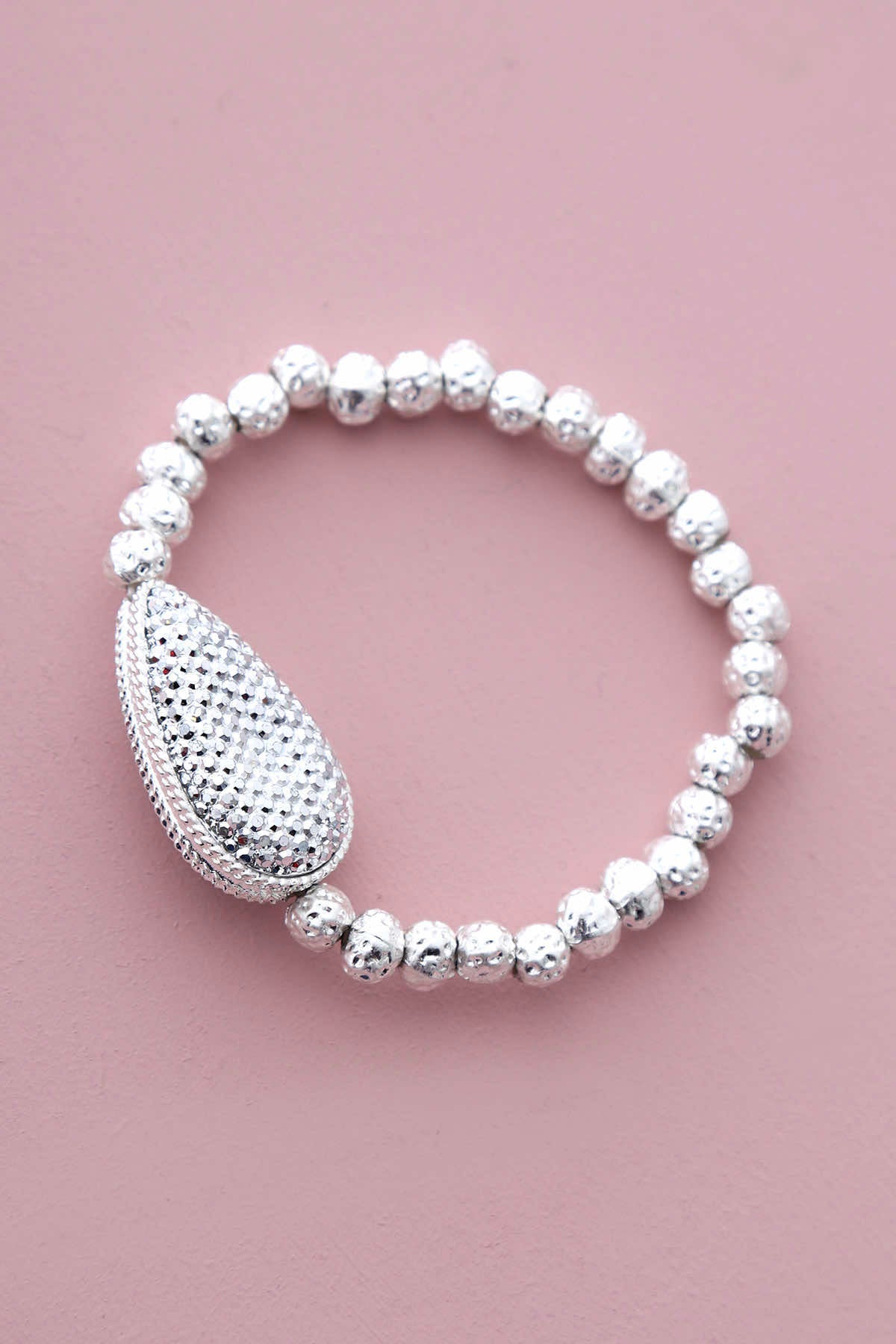 Dawn Bracelet Silver