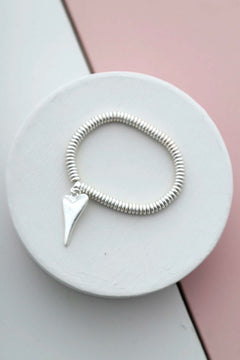 Janice Bracelet Silver