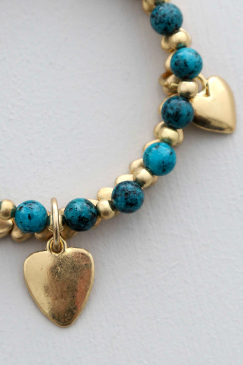 Theresa Bracelet Gold - Image 3