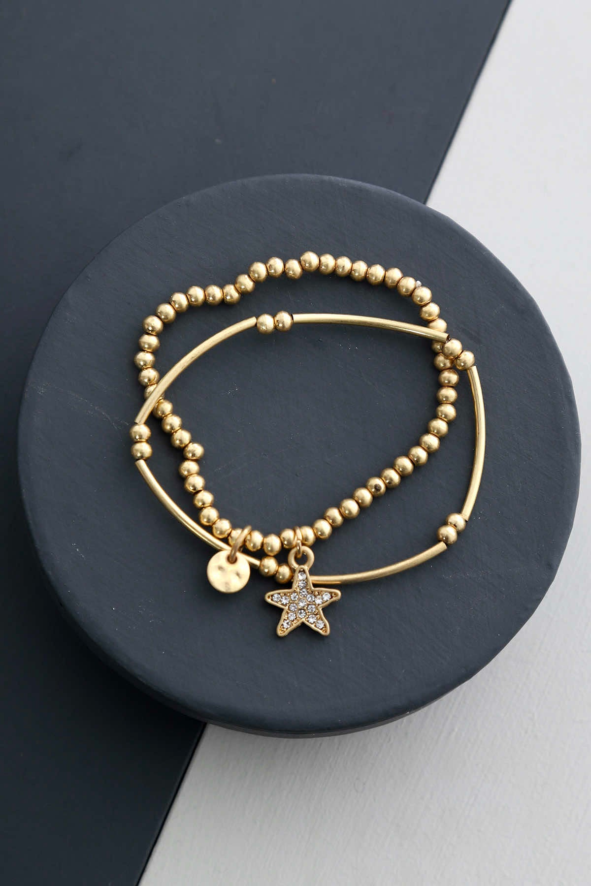 Heather Bracelet Gold