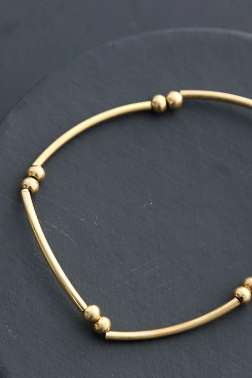 Heather Bracelet Gold - Image 4