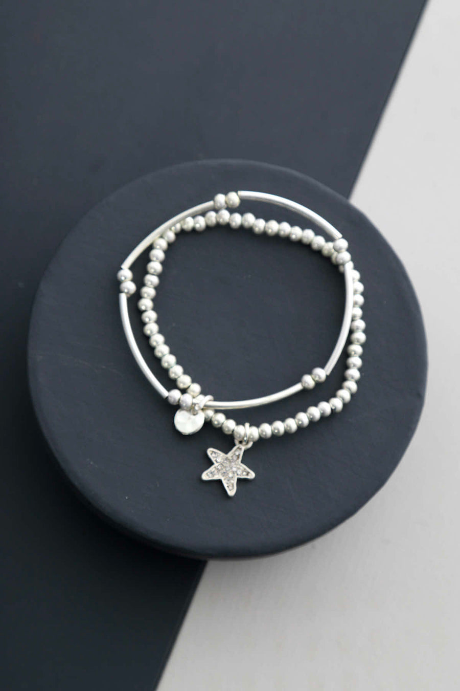 Heather Bracelet Silver