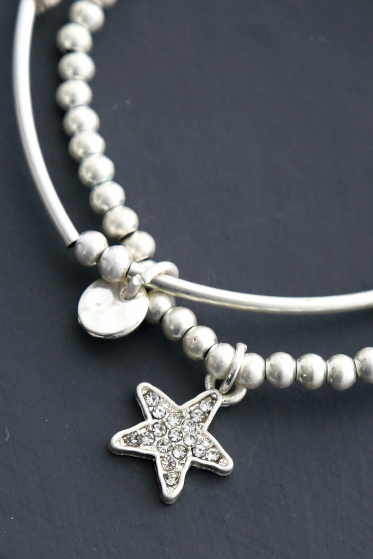 Heather Bracelet Silver