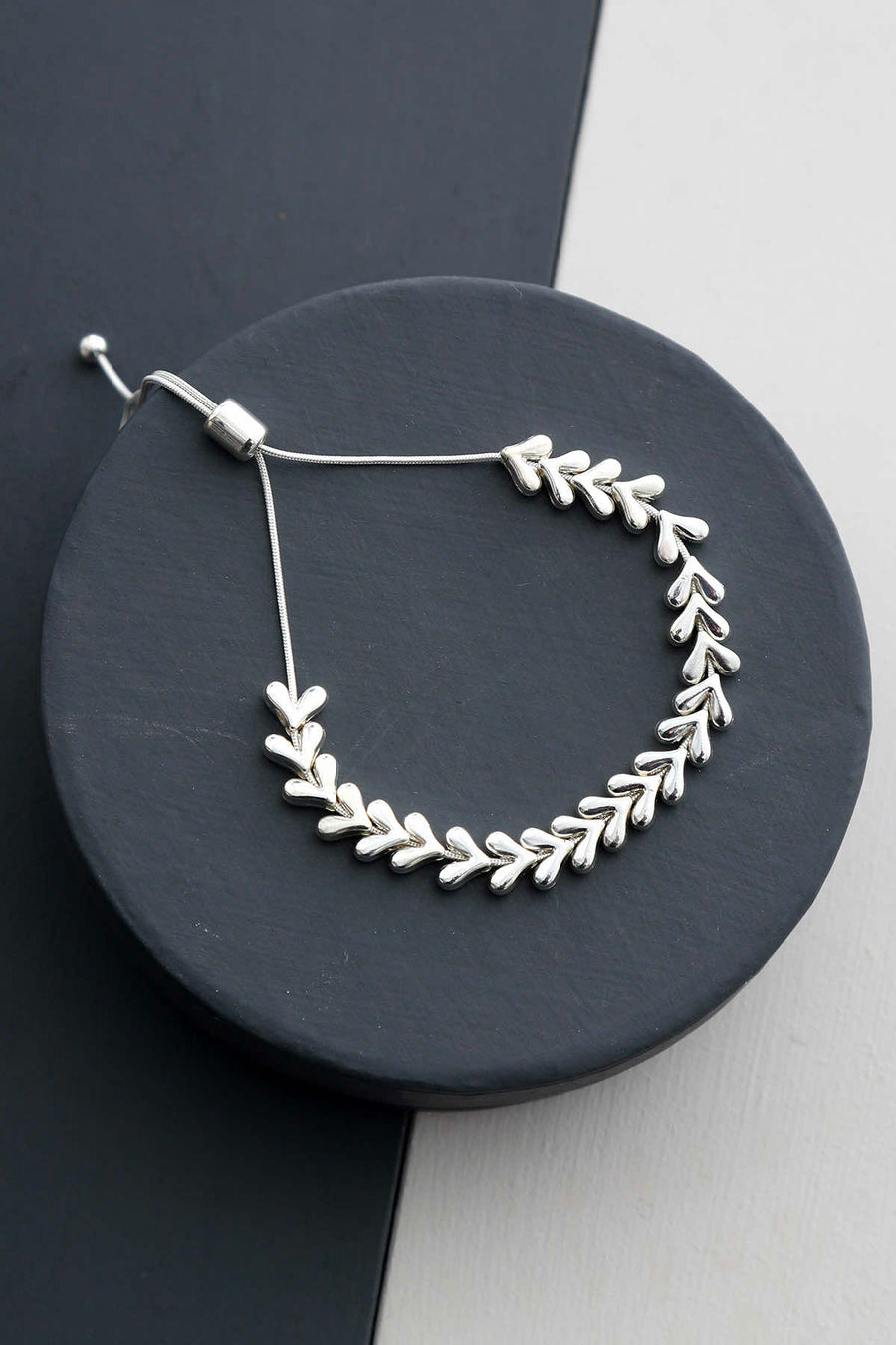 Livia Bracelet Silver