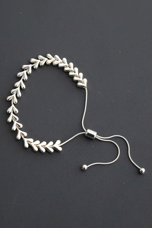 Livia Bracelet Silver - Image 4