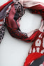 Meg Scarf Red