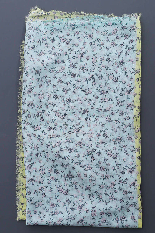 Heidi Scarf Yellow - Image 3