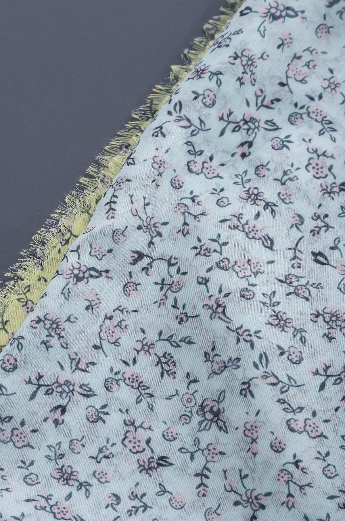 Heidi Scarf Yellow