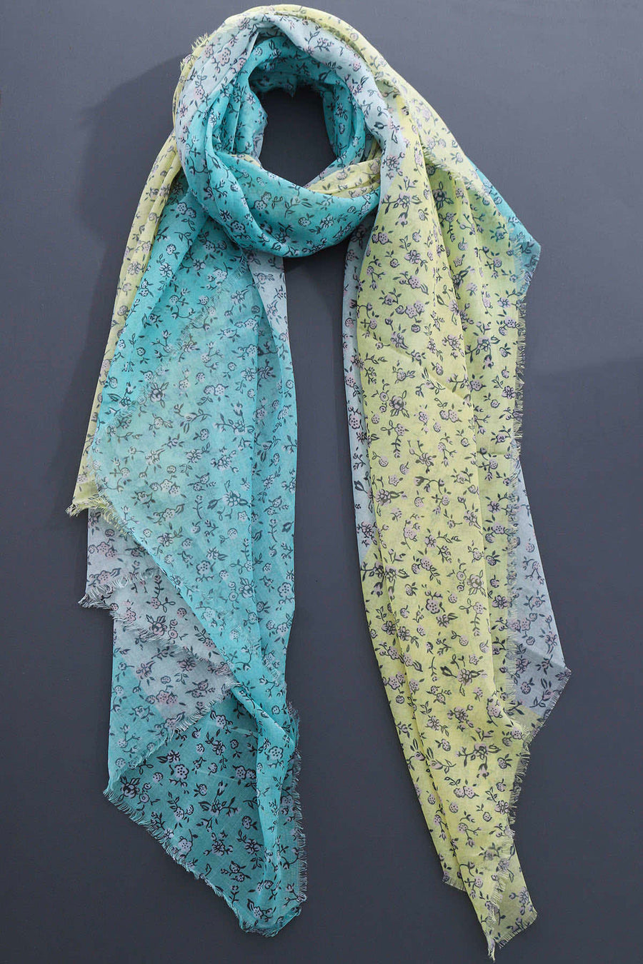 Heidi Scarf Yellow