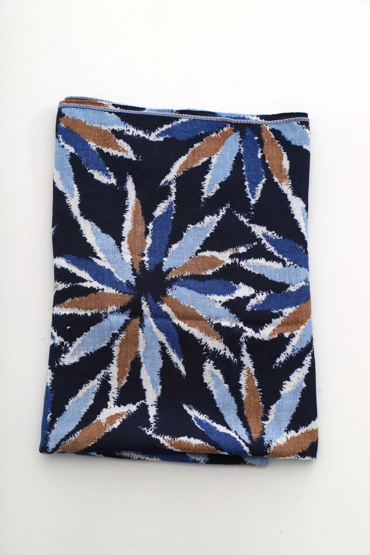 Edie Scarf Navy