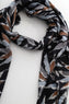 Edie Scarf Black