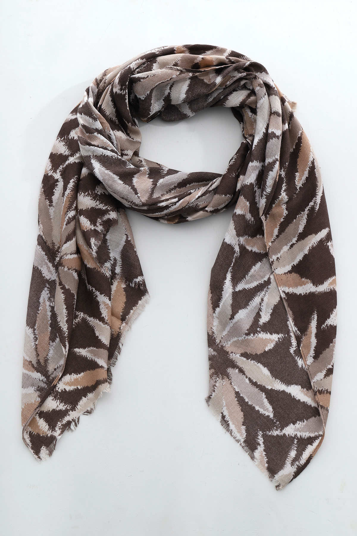 Edie Scarf Mocha