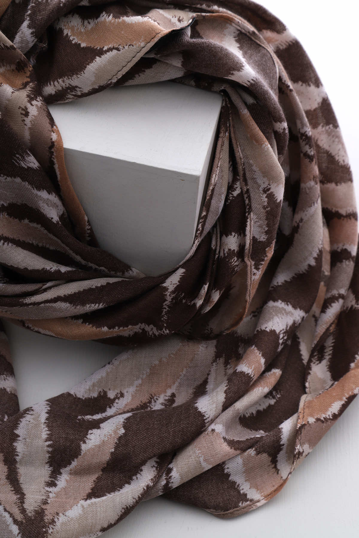 Edie Scarf Mocha