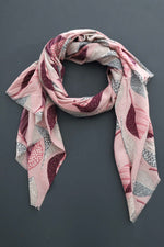 Triana Scarf Pink Pink - Triana Scarf Pink