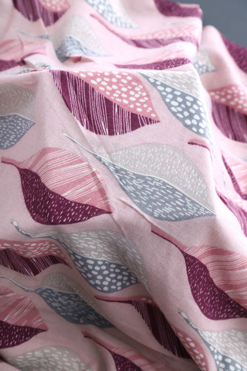 Triana Scarf Pink - Image 3