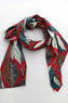 Sandy Scarf Red