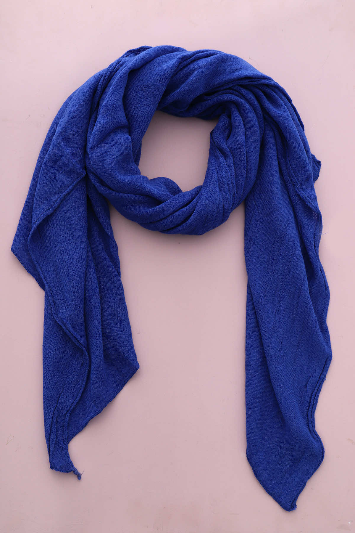 Peggy Scarf Cobalt