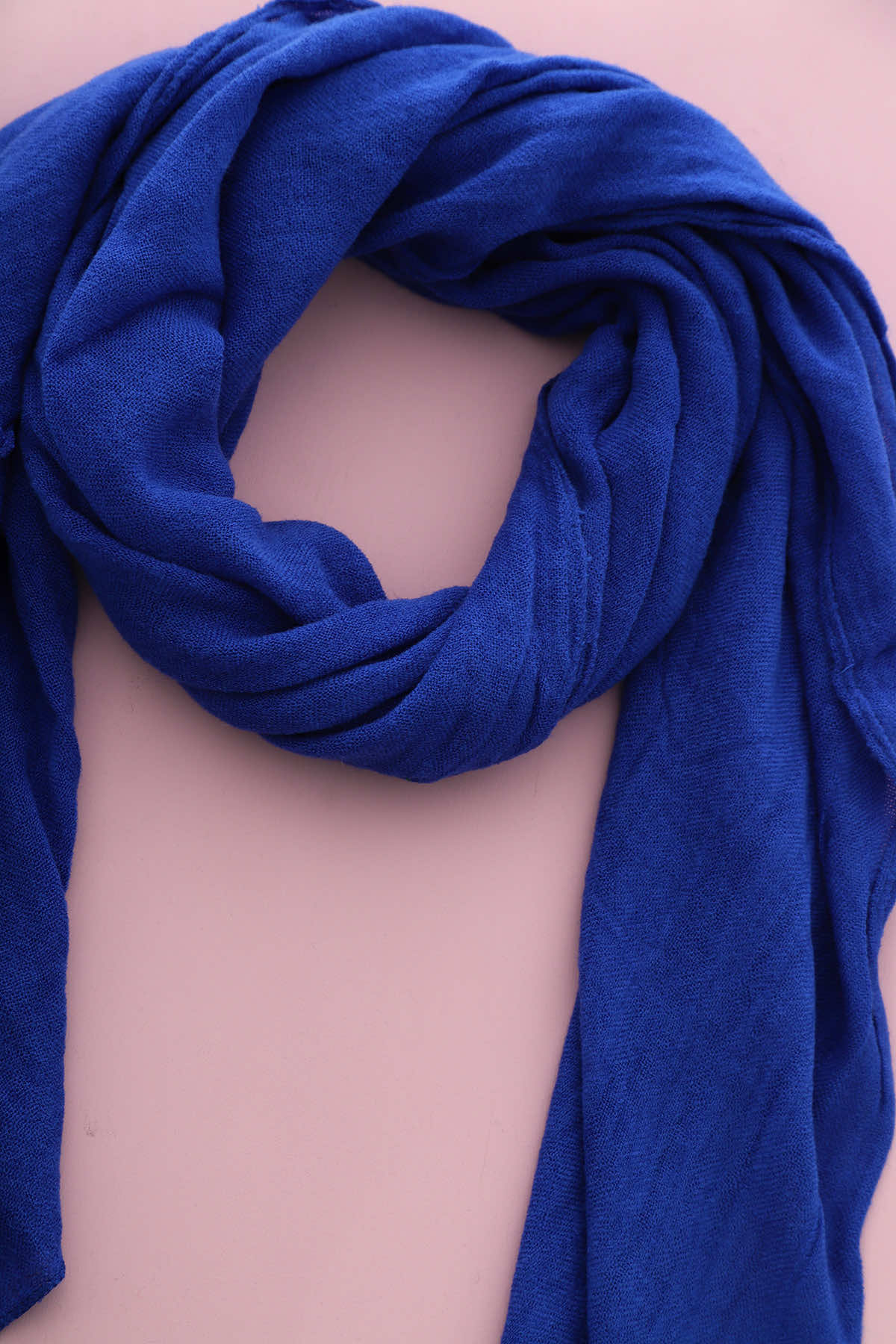 Peggy Scarf Cobalt