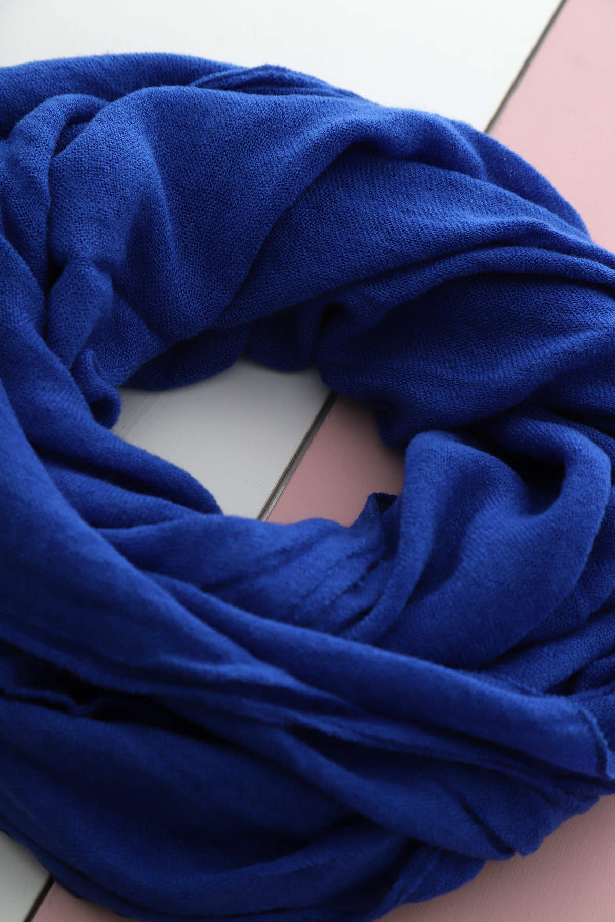 Peggy Scarf Cobalt