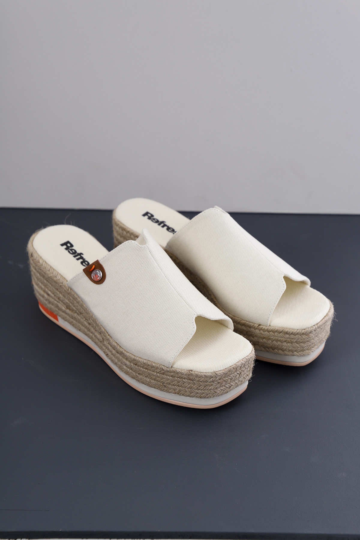 Solana Sandals Stone