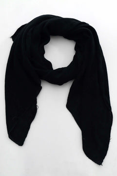 Peggy Scarf Black