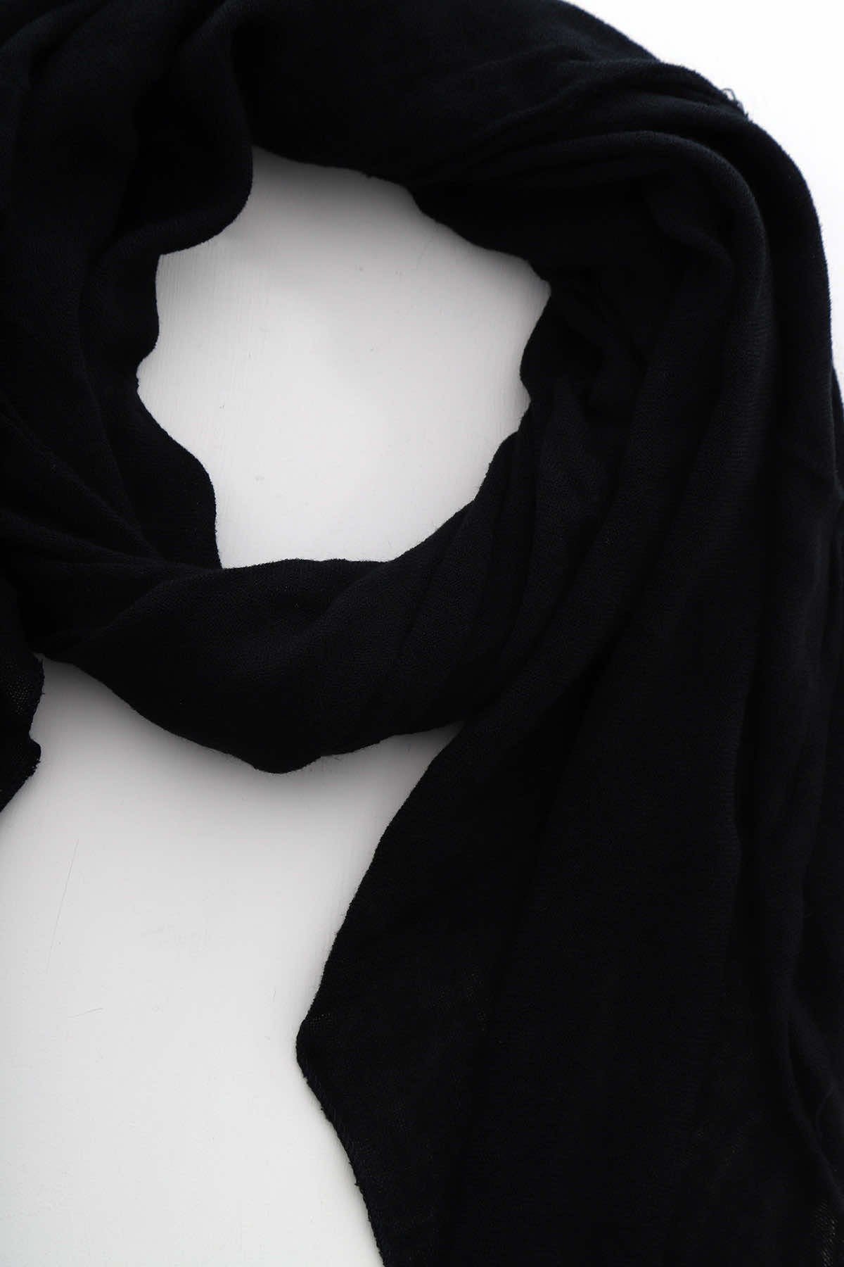 Peggy Scarf Black