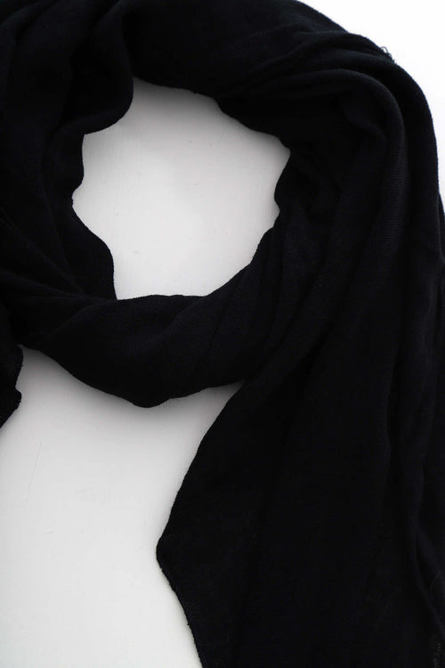 Peggy Scarf Black - Image 3