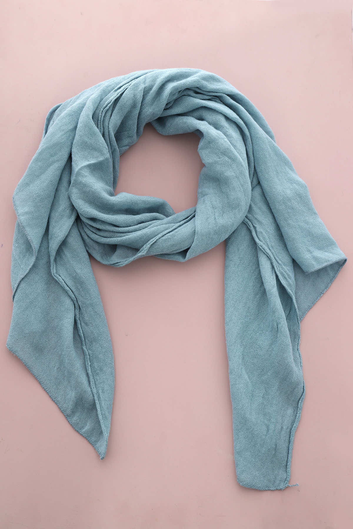 Peggy Scarf Blue