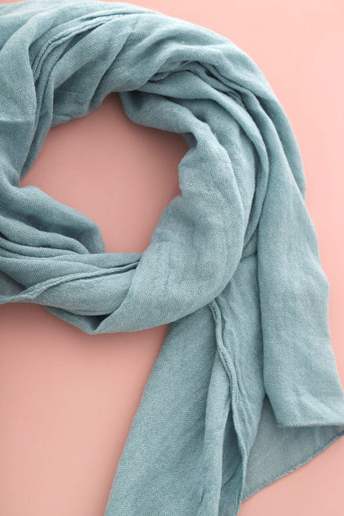 Peggy Scarf Blue