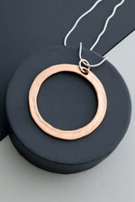 Michaela Necklace Rose Gold Rose Gold - Michaela Necklace Rose Gold