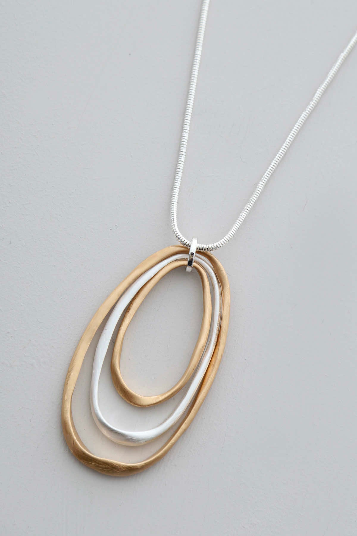 Octavia Necklace Gold