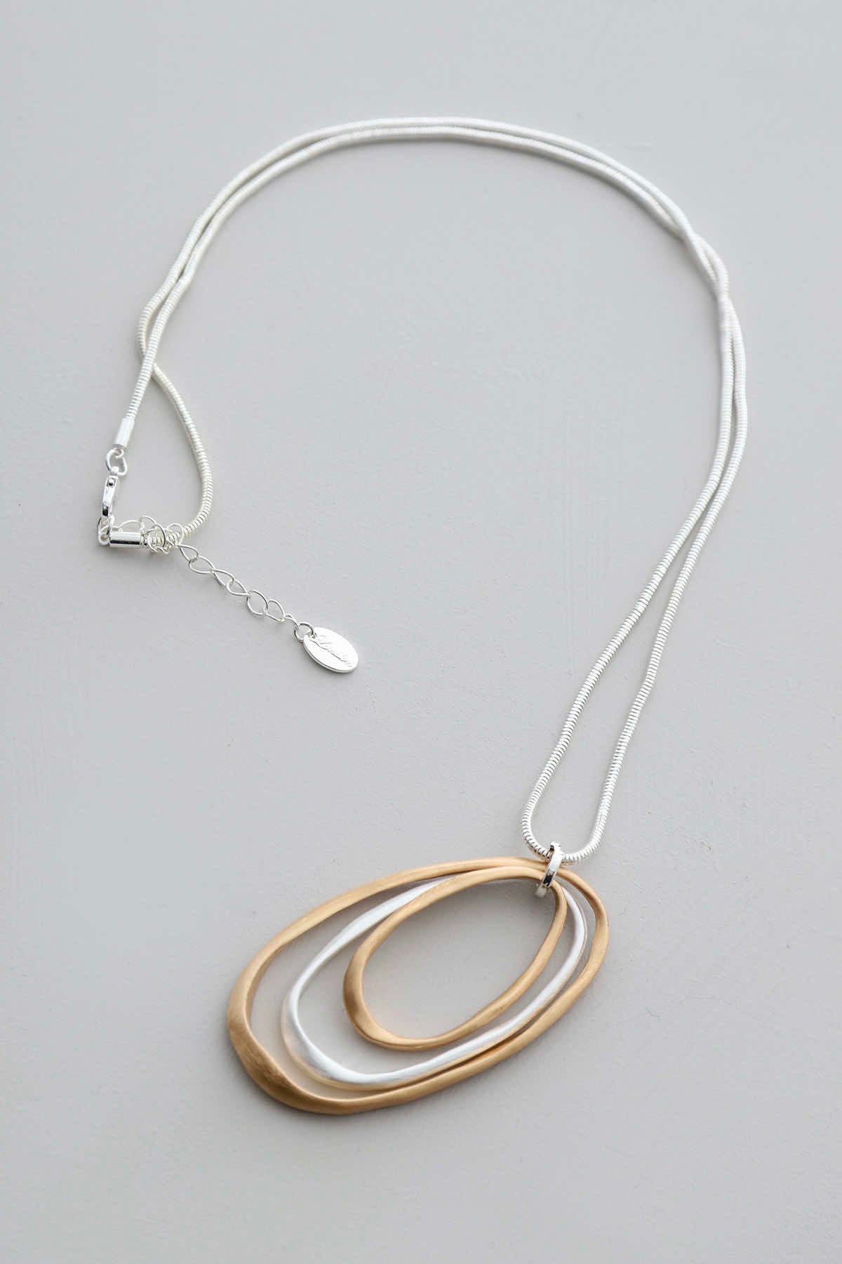 Octavia Necklace Gold